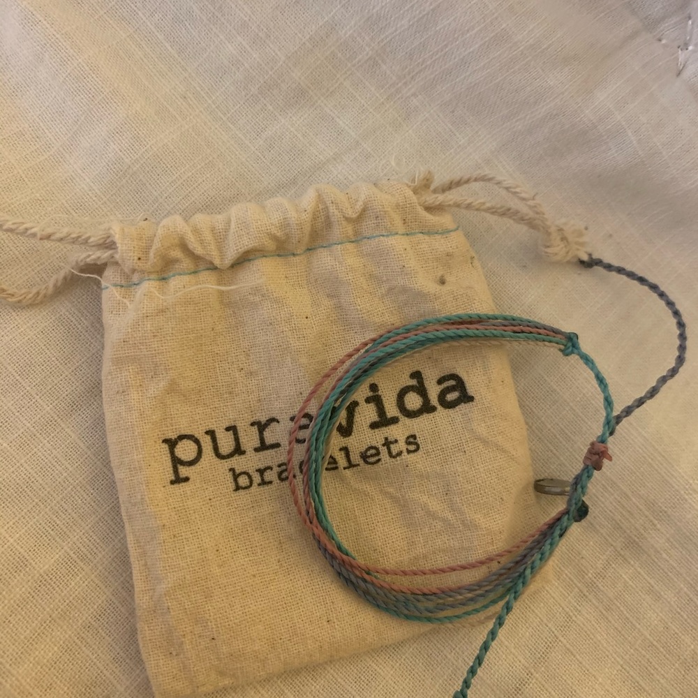 pura vida bracelet